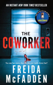 Best audio book downloads The Coworker by Freida McFadden