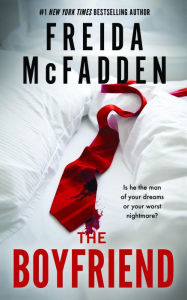 Title: The Boyfriend, Author: Freida McFadden