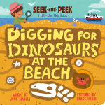 Alternative view 1 of Digging for Dinosaurs: At the Beach