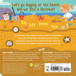Alternative view 8 of Digging for Dinosaurs: At the Beach