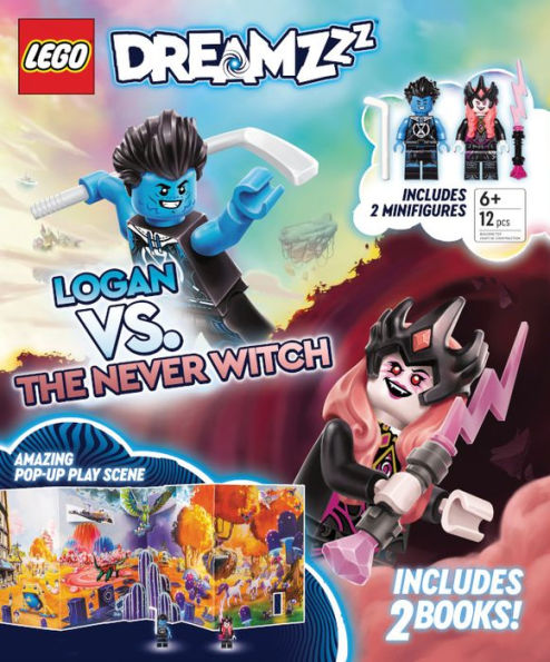 LEGO® DREAMZzzT Logan VS. The Never Witch