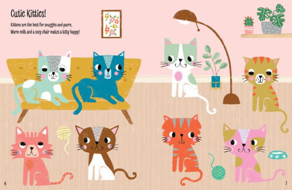 My Sticker Dress-Up: Pets