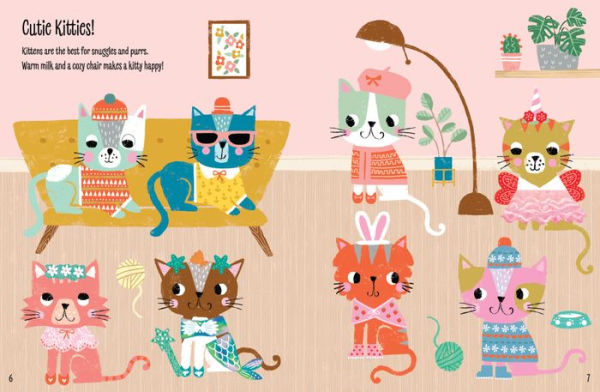 My Sticker Dress-Up: Pets