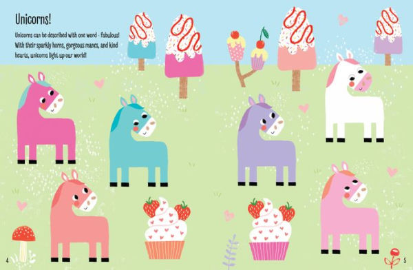 My Sticker Dress-Up: Magical Creatures
