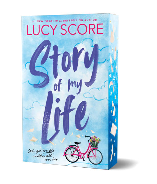 Story of My Life (Deluxe Edition) (Story Lake Series #1)