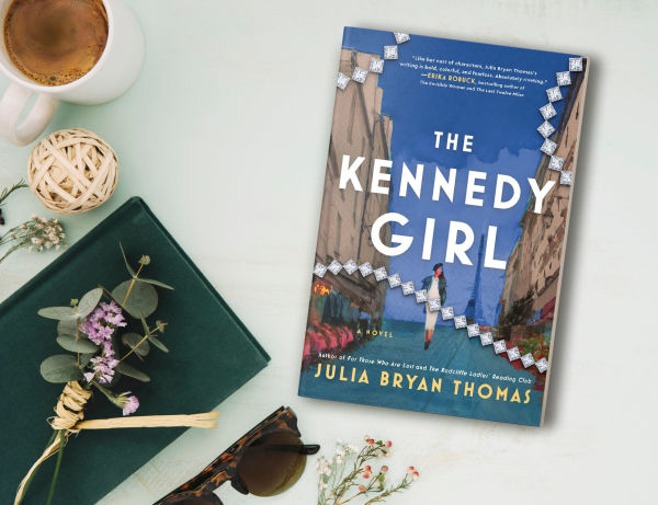 The Kennedy Girl: A Novel