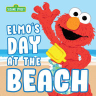 Title: Elmo's Day at the Beach, Author: Sesame Workshop