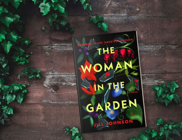 The Woman in the Garden: A Novel