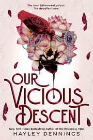 Title: Our Vicious Descent, Author: Hayley Dennings