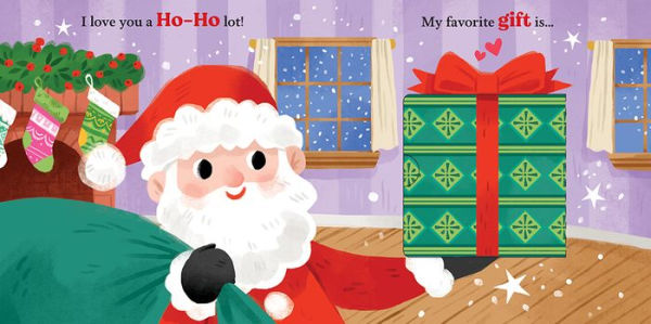 I Love You a Ho-Ho Lot!