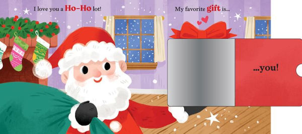 I Love You a Ho-Ho Lot!