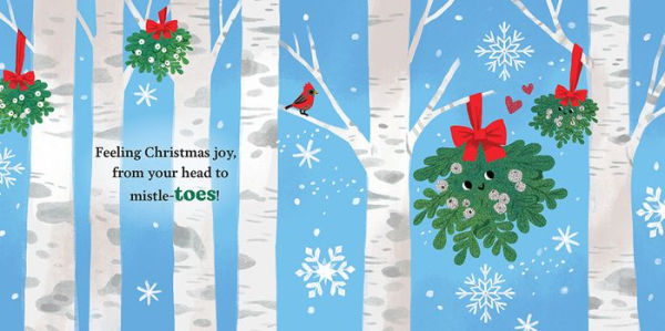 I Love You a Ho-Ho Lot!