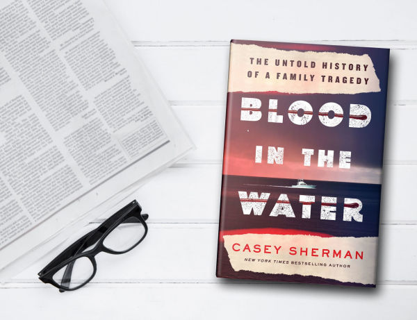 Blood The Water: Untold Story of a Family Tragedy