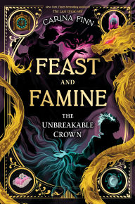 Title: The Unbreakable Crown, Author: Carina Finn
