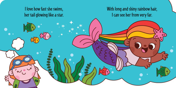 My First How to Catch a Mermaid