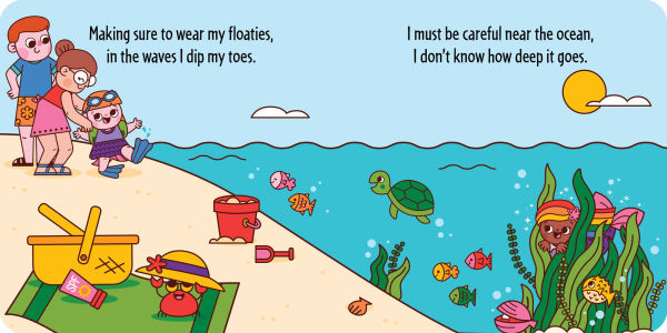 My First How to Catch a Mermaid