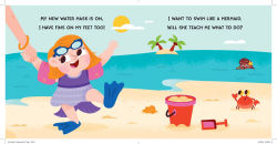 Alternative view 2 of My First How to Catch a Mermaid