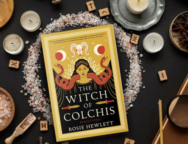 The Witch of Colchis: A Novel