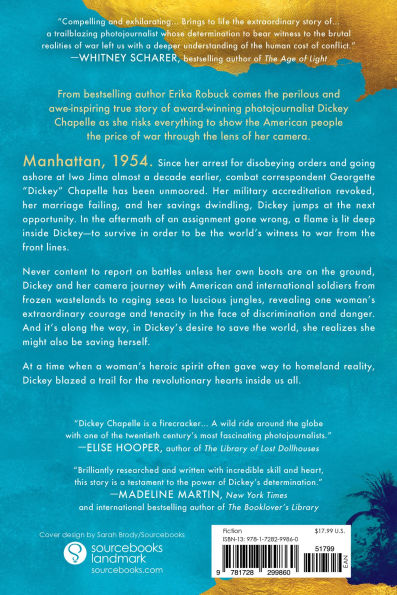 The Last Assignment: A Novel of Dickey Chapelle