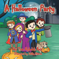 Title: A Halloween Party, Author: Tina Nykulak Ruiz