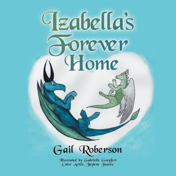 Izabella's Forever Home