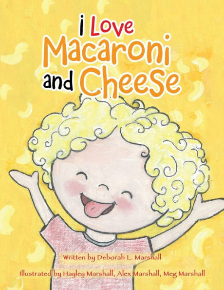 I Love Macaroni and Cheese