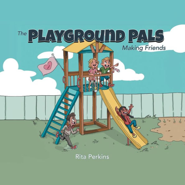 The Playground Pals: Making Friends