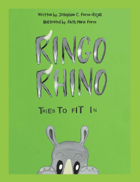 Ringo Rhino Tries to Fit In