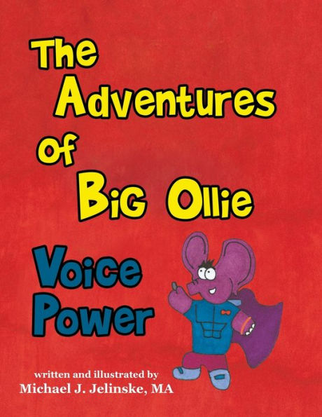 The Adventures of Big Ollie: Voice Power