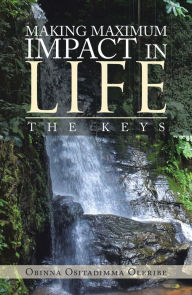 Title: Making Maximum Impact in Life: The Keys, Author: Obinna Ositadimma Oleribe