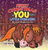 Title: Merry Christmas to You from Little Dreamer: May All Your Dreams Come True, Author: Lizi Ruch