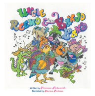 Title: Uncle Reemo and His Banjo Band, Author: Frances Pehowich