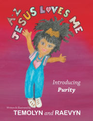 Title: A-Z Jesus Loves Me, Author: Temolyn