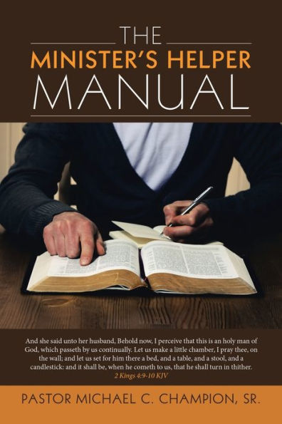 The Minister's Helper Manual