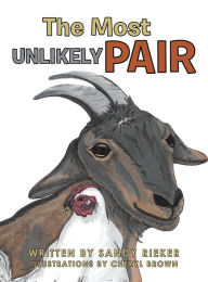 Title: The Most Unlikely Pair, Author: Sandy Rieker