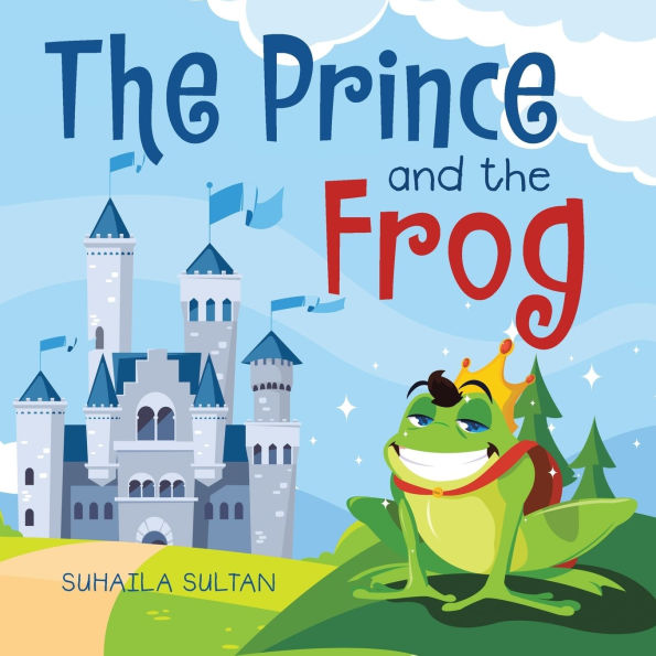 the Prince and Frog