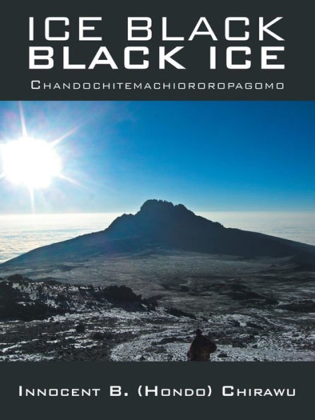 Ice Black Ice: Chandochitemachiororopagomo