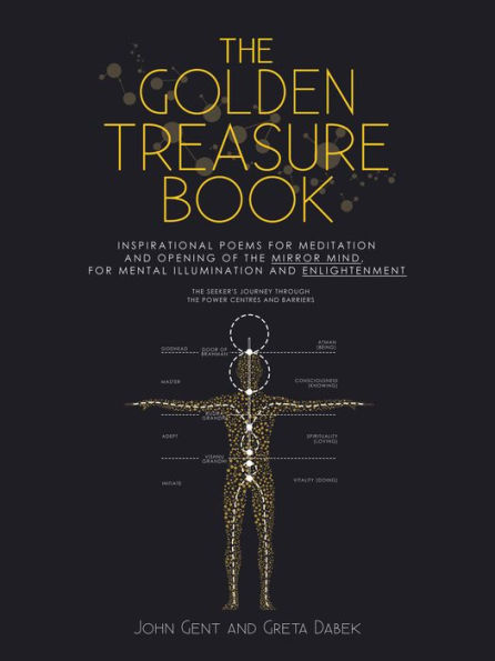 The Golden Treasure Book: Inspirational Poems for Meditation and Opening of the Mirror Mind, for Mental Illumination and Enlightenment