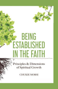 Title: Being Established in the Faith: 