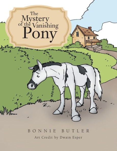 the Mystery of Vanishing Pony