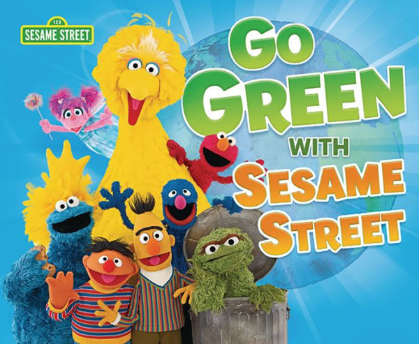 Go Green with Sesame Street