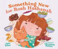 Free ebooks for download epub Something New for Rosh Hashanah 9781728403403 FB2 DJVU