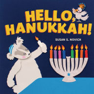 Title: Hello, Hanukkah!, Author: Susan S. Novich