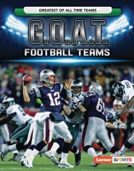 Title: G.O.A.T. Football Teams, Author: Joe Levit