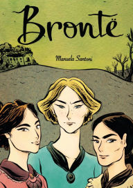 Title: Brontë, Author: Manuela Santoni