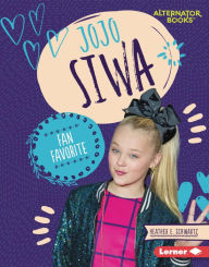 Title: JoJo Siwa: Fan Favorite, Author: Heather E. Schwartz