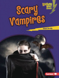 Title: Scary Vampires, Author: Walt Brody