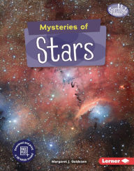 Title: Mysteries of Stars, Author: Margaret J. Goldstein