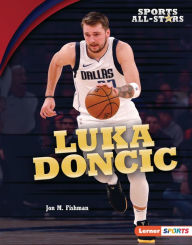 Title: Luka Doncic, Author: Jon M. Fishman