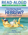 Does Your Dog Speak Hebrew?: A Book of Animal Sounds